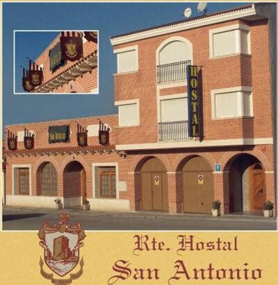 Hostal San Antonio, Iscar – Updated 2024 Prices.